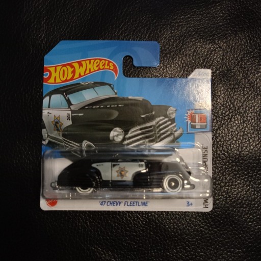 Zdjęcie oferty: Hotwheels 47' Chevy' Fleetline Treasure hunt TH