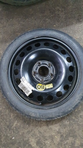 Zdjęcie oferty: Kolo dojazdowe opel 115/80R16 ET41