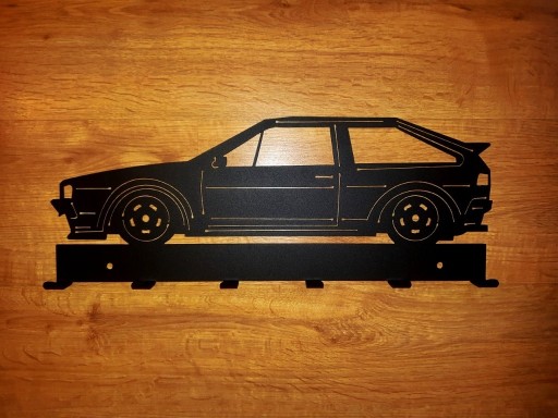 Zdjęcie oferty: Wieszak Vw Scirocco mk2, stalowy, solidny, 50cm