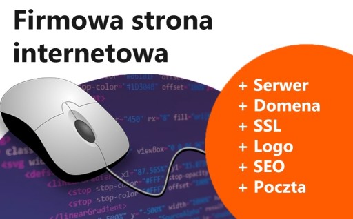 Zdjęcie oferty: Strona internetowa WordPress, SSL, logo, serwer