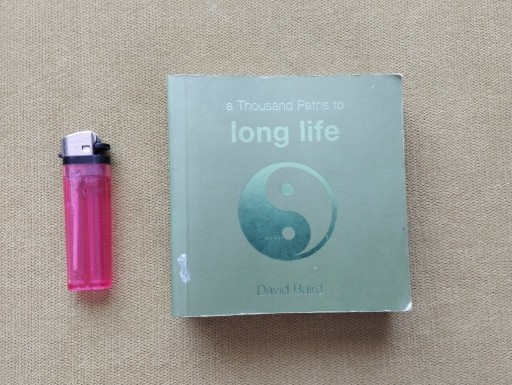 Zdjęcie oferty: David Baird a Thousend paths to long life