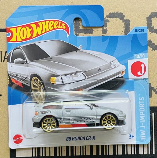 Zdjęcie oferty: Hot Wheels 88 Honda CR-X