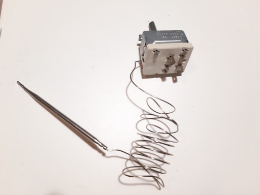 Zdjęcie oferty: TERMOSTAT PIEKARNIKA AEG BES33101ZM