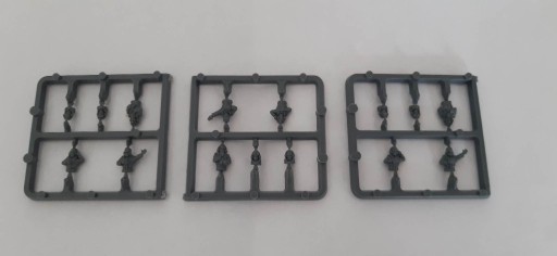 Zdjęcie oferty: Flames of War German Tank Commanders