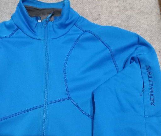 Zdjęcie oferty: Bluza meska SALOMON rozm L