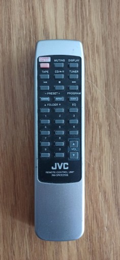 Zdjęcie oferty: Oryginalny pilot JVC RM-SRCEZ55E