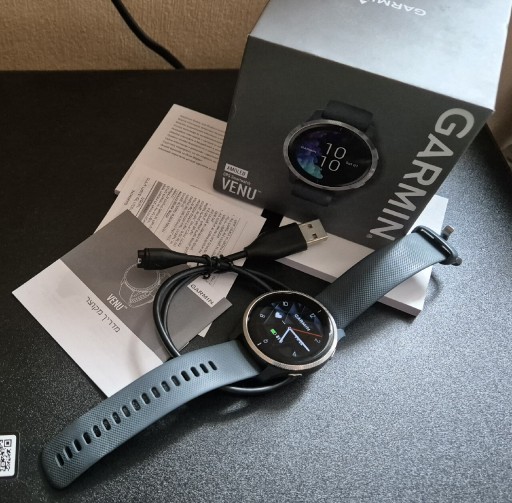 Zdjęcie oferty: Smartwatch zegarek Garmin Venu