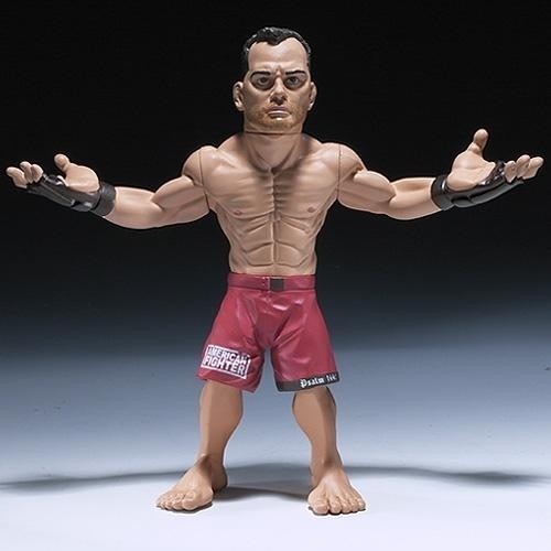 Zdjęcie oferty: Figurka RICH FRANKLIN World of MMA Champions UFC