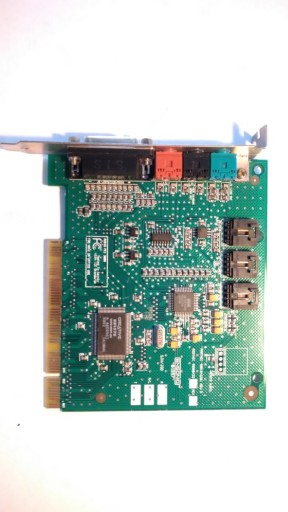 Zdjęcie oferty: Karta dźwiękowa Creative ES1370 PCI SOUND CARD