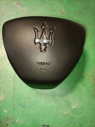 Zdjęcie oferty: poduszka kier. airbag, do Maserati.