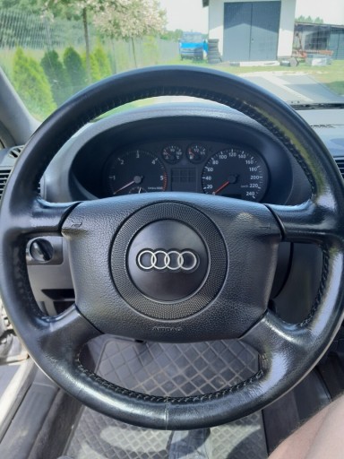 Zdjęcie oferty: Kierownica Audi A3 A4 A6