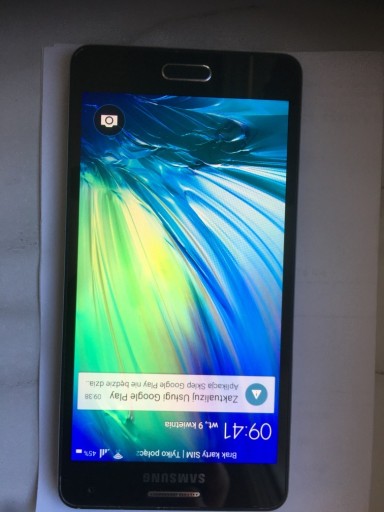 Zdjęcie oferty: Samsung Galaxy A5 16 GB