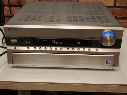 Zdjęcie oferty: ONKYO TX NR905 ! Potężny amplituner KINA ! Flagowy  ! DO naprawy