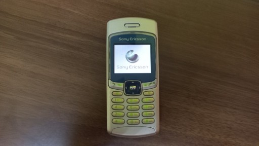 Zdjęcie oferty: Ładny I działający Sony Ericsson T230i z Plusa