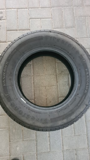 Zdjęcie oferty: Firestone vanhawk 235/65/16 wielosezon