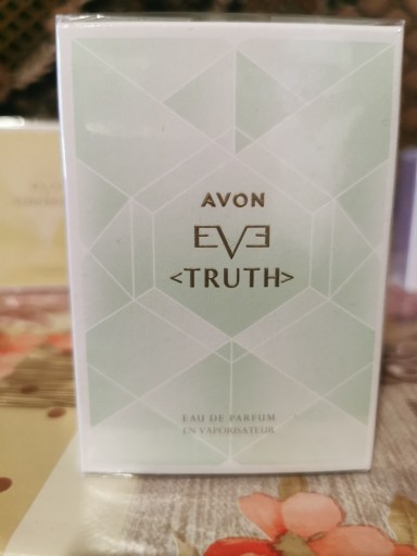 Zdjęcie oferty: AVON Eve Truth Woda perfumowana 50 ml