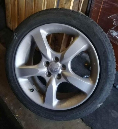 Zdjęcie oferty: Koła Subaru 5x100 205/50R17