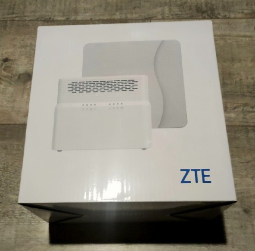 Zdjęcie oferty: Router ZTE MF258 ODU - IDU -  4G LTE CAT. 15 WiFi