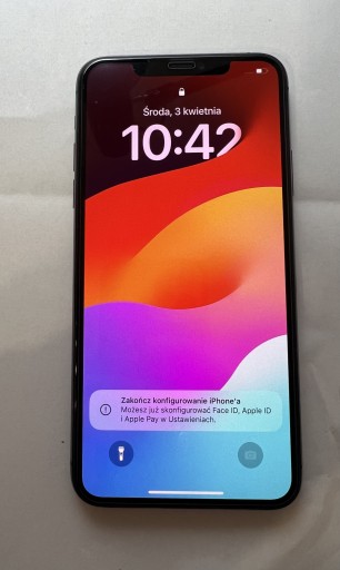 Zdjęcie oferty: Iphone 11 pro max 512 gb szary / space gray