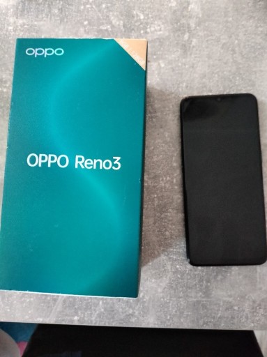 Zdjęcie oferty: Telefon oppo Reno 3