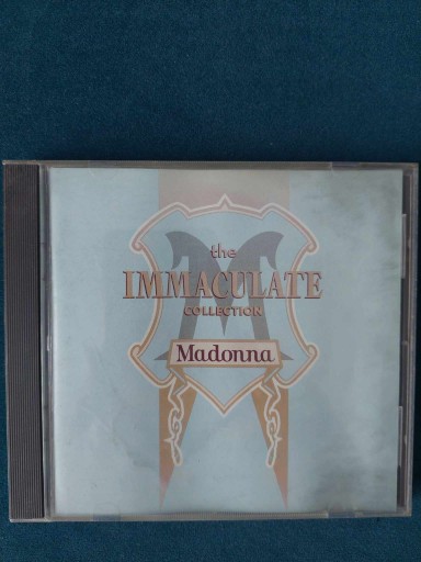 Zdjęcie oferty: Madonna - The Immaculate Collection CD