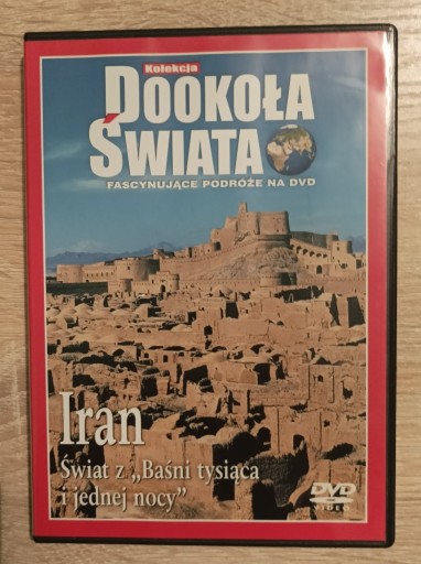 Zdjęcie oferty: DOOKOŁA ŚWIATA - IRAN 