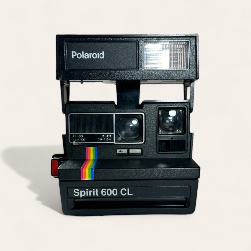 Zdjęcie oferty: Polaroid Spirit 600 CL Refurbished aparat sprawny