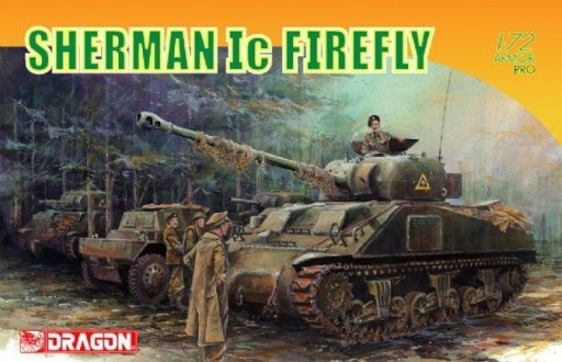 Zdjęcie oferty: Sherman Ic Firefly  , Dragon 7322