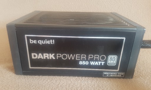 Zdjęcie oferty: Zasilacz modularny be quiet! Dark Power PRO11 850W