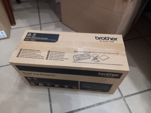 Zdjęcie oferty: Skaner Brother ADS-1700W