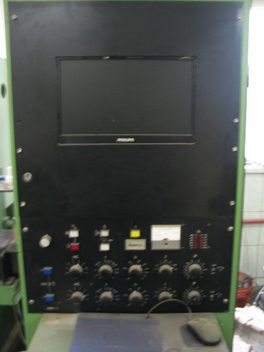 Zdjęcie oferty: Drążarka drutowa AGIE CNC - sterowanie MACH 3 