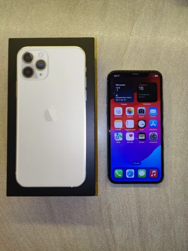 Zdjęcie oferty: iPhone 11 pro 256 GB