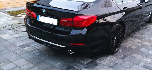 Zdjęcie oferty: BMW g30 Luxury tylny zderzak Stan Idealny