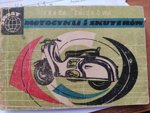 Zdjęcie oferty: Świat Motocykli i skuterów  