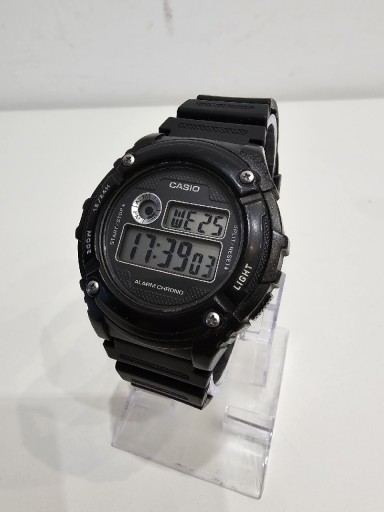 Zdjęcie oferty: Casio zegarek meski w-216h