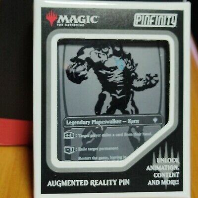 Zdjęcie oferty:  Karn Liberated-Augmented Reality Pinfinity Promo 