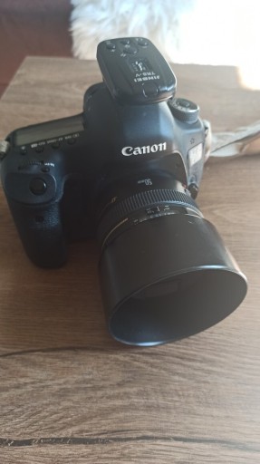 Zdjęcie oferty: Canon 5d iii