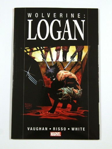 Zdjęcie oferty: Wolverine. Logan – Brian K. Vaughan, Eduardo Risso