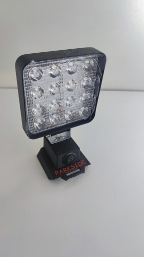 Zdjęcie oferty: Lampa Robocza Parkside x20 Halogen Led Szperacz