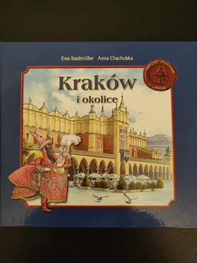 Zdjęcie oferty: Kraków i okolice
