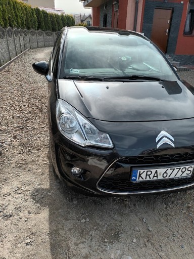 Zdjęcie oferty: Sprzedam Citroën C3 
