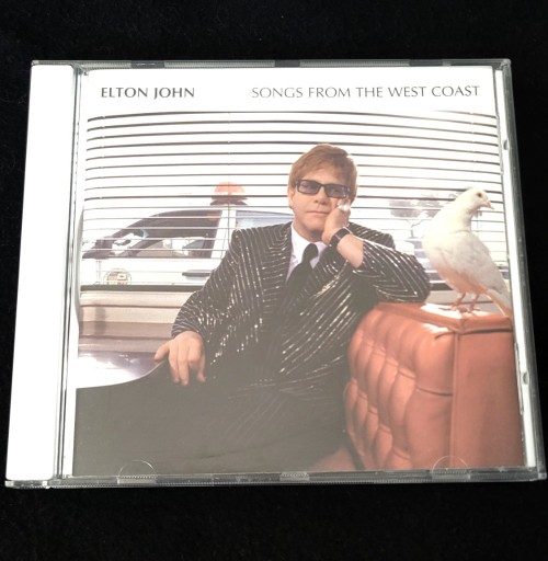 Zdjęcie oferty: ELTON JOHN - Songs From the West Coast , 2001r. 