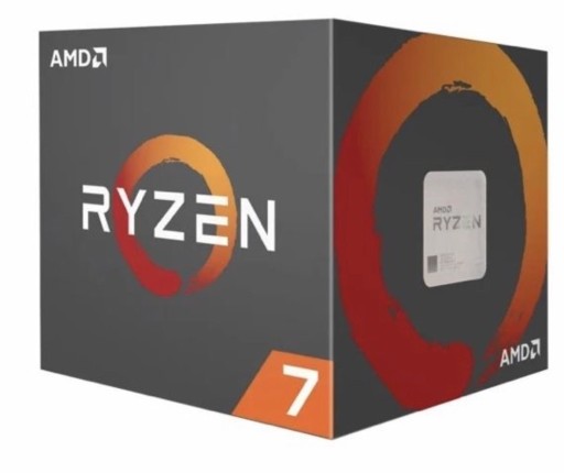 Zdjęcie oferty: Procesor AMD Ryzen 7 2700X, 3.7 GHz, 16 MB, BOX 