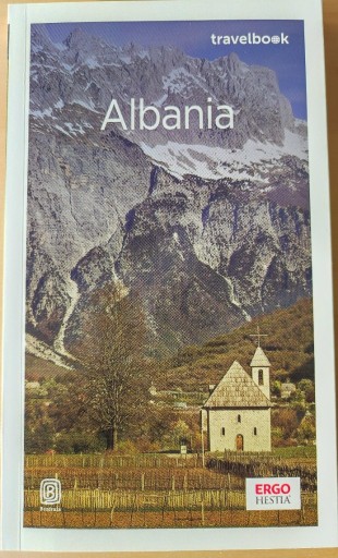 Zdjęcie oferty: Albania, Travelbook, wydanie I