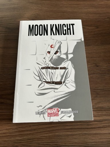 Zdjęcie oferty: Moon Knight Marvel Now 2.0 Jeff Lemire