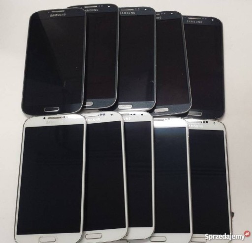 Zdjęcie oferty: Panel Przedni Samsung Galaxy S4 i9505 