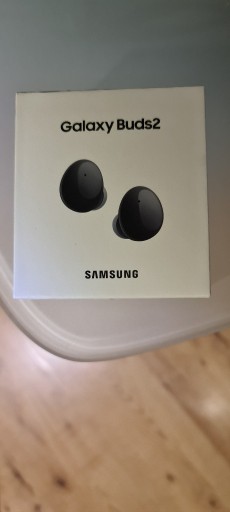 Zdjęcie oferty: Słuchawki Samsung Buds 2 nowe
