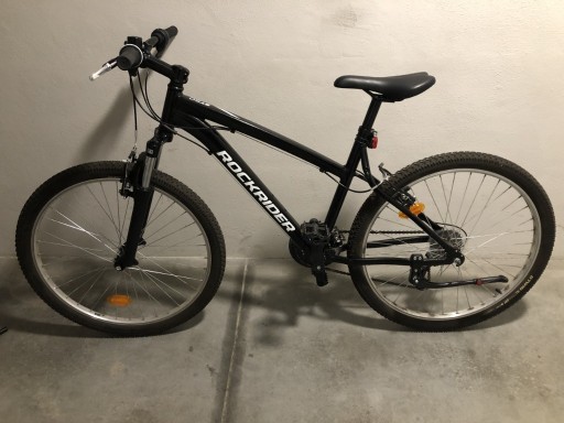 Zdjęcie oferty: Rower MTB Rockrider ST 50 26”