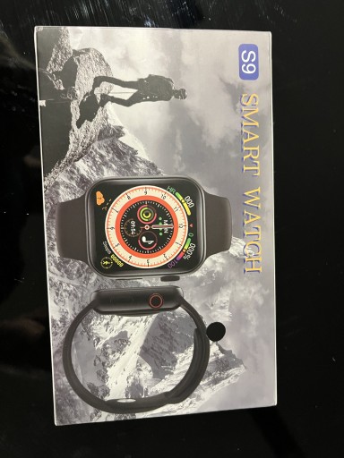 Zdjęcie oferty: Smart Watch zegarek 
