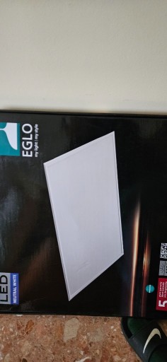 Zdjęcie oferty: Plafon led lampa led płaska